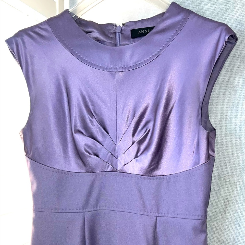 Anne Klein Dress with Blazer